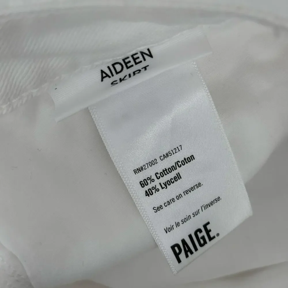 PAIGE denim aideen